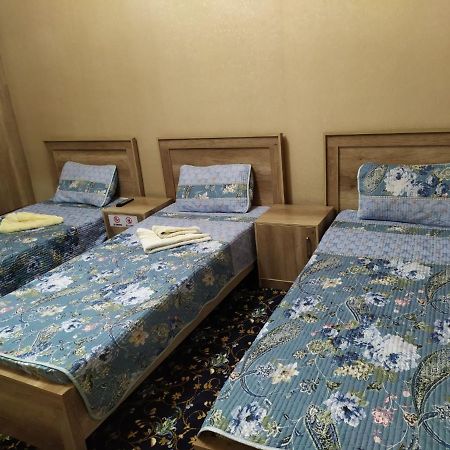 Uvaysiy Family Guest House Marghilon Buitenkant foto
