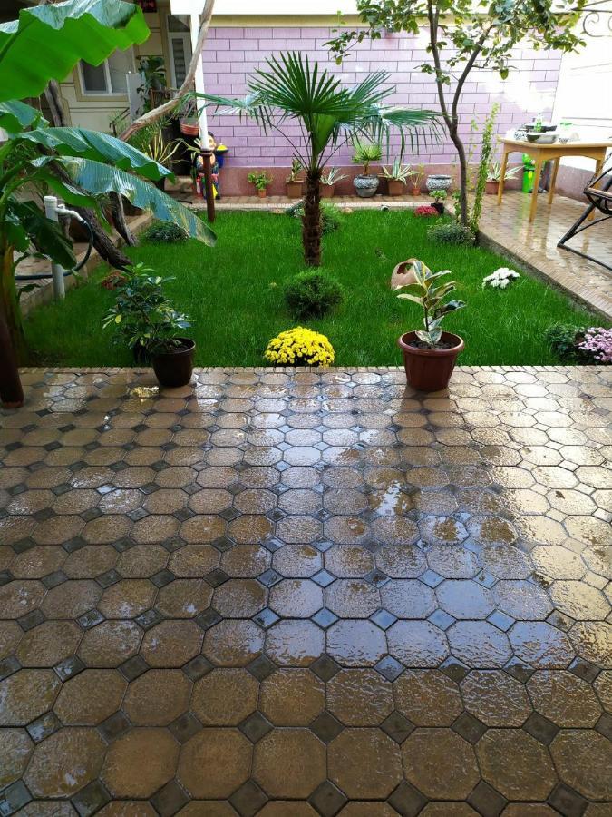 Uvaysiy Family Guest House Marghilon Buitenkant foto