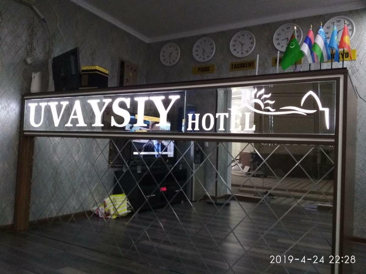 Uvaysiy Family Guest House Marghilon Buitenkant foto