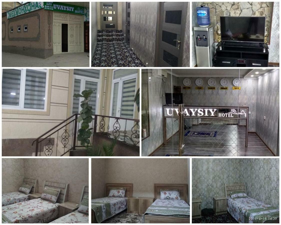 Uvaysiy Family Guest House Marghilon Buitenkant foto