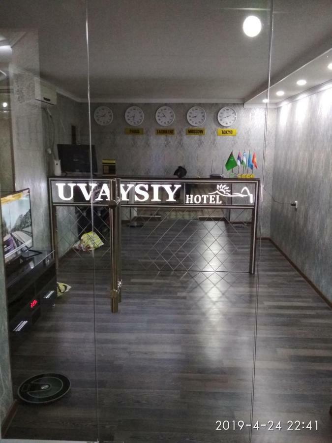 Uvaysiy Family Guest House Marghilon Buitenkant foto