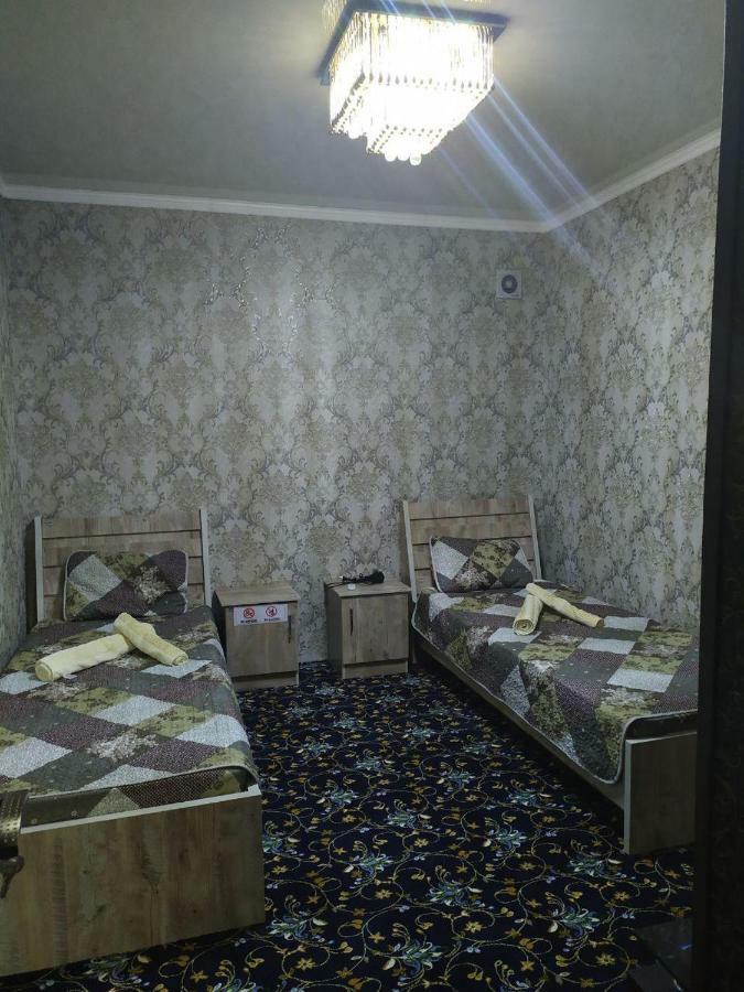 Uvaysiy Family Guest House Marghilon Buitenkant foto