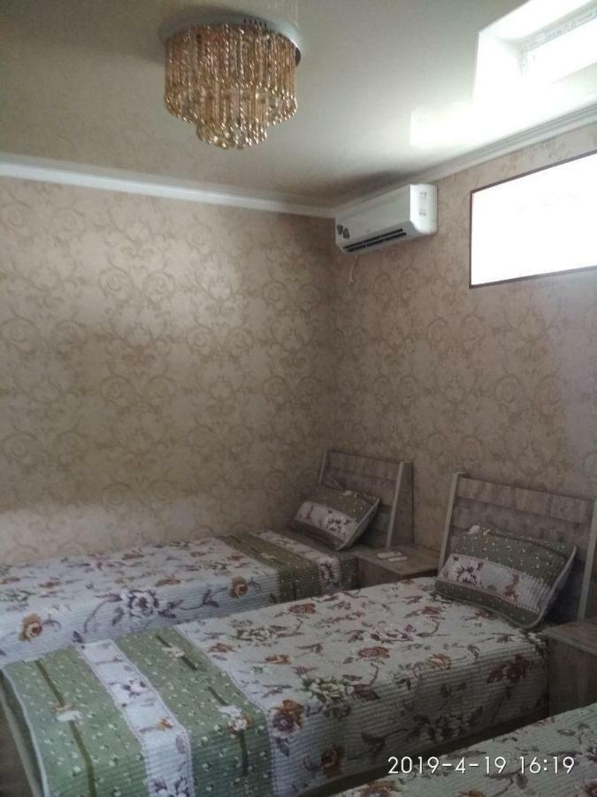 Uvaysiy Family Guest House Marghilon Buitenkant foto