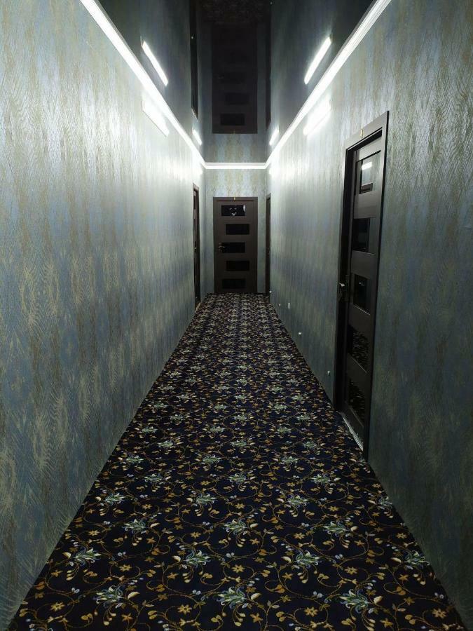 Uvaysiy Family Guest House Marghilon Buitenkant foto