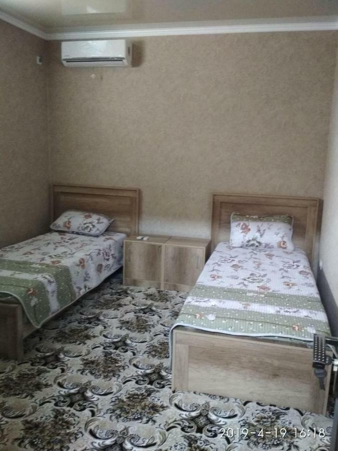 Uvaysiy Family Guest House Marghilon Buitenkant foto