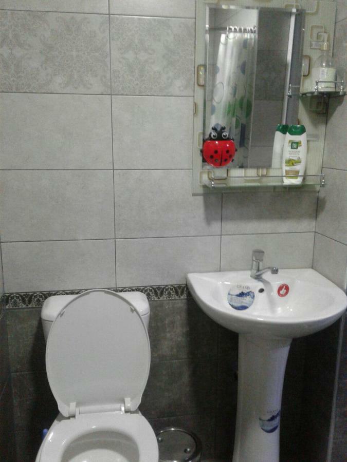 Uvaysiy Family Guest House Marghilon Buitenkant foto