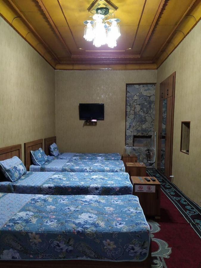 Uvaysiy Family Guest House Marghilon Buitenkant foto